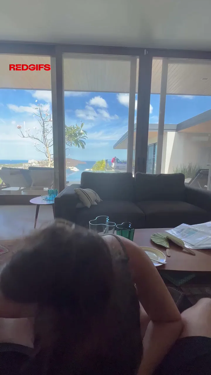 Sucking dick while the other couple gets a massage