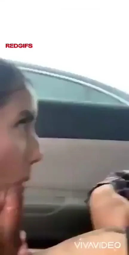 Looking into his nervous eyes while giving him his first blowjob