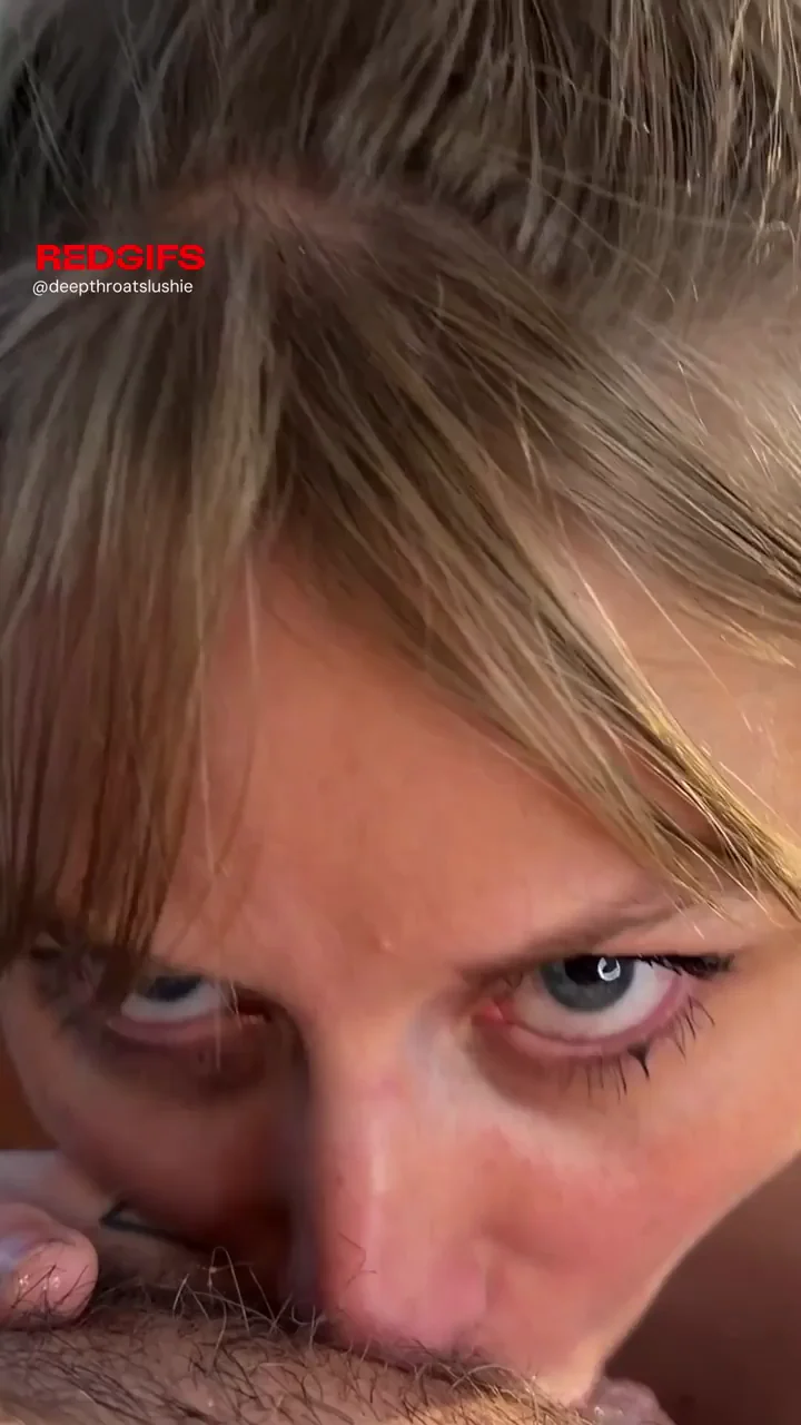 Eye contact challenge ;)