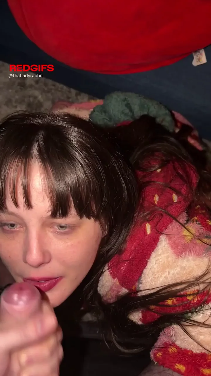 💦 Cum Blast My Pretty Face Then Watch Me Suck Your Dick Clean 😈