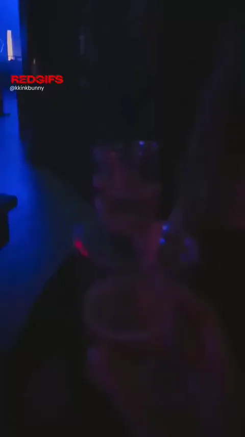 Girls night out = fat cocks in my mouth