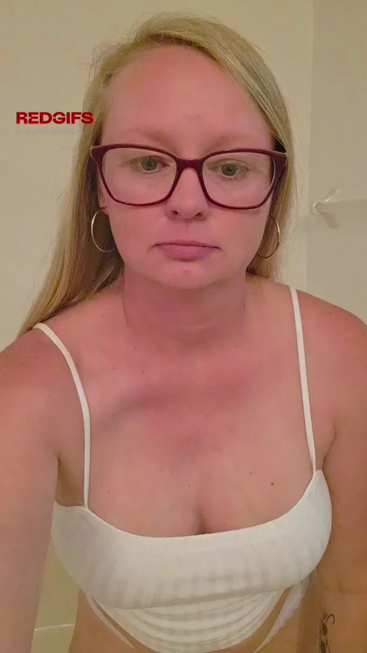 Milf with unexpected big boobs