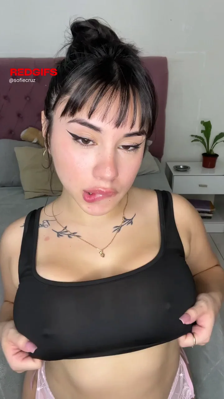Grab These Juicy Tits for Me, Baby