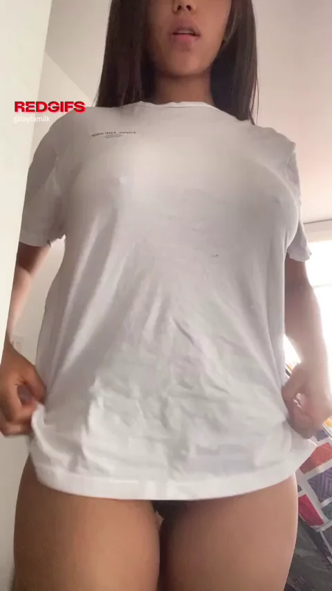 try to take a shower with me can be fun