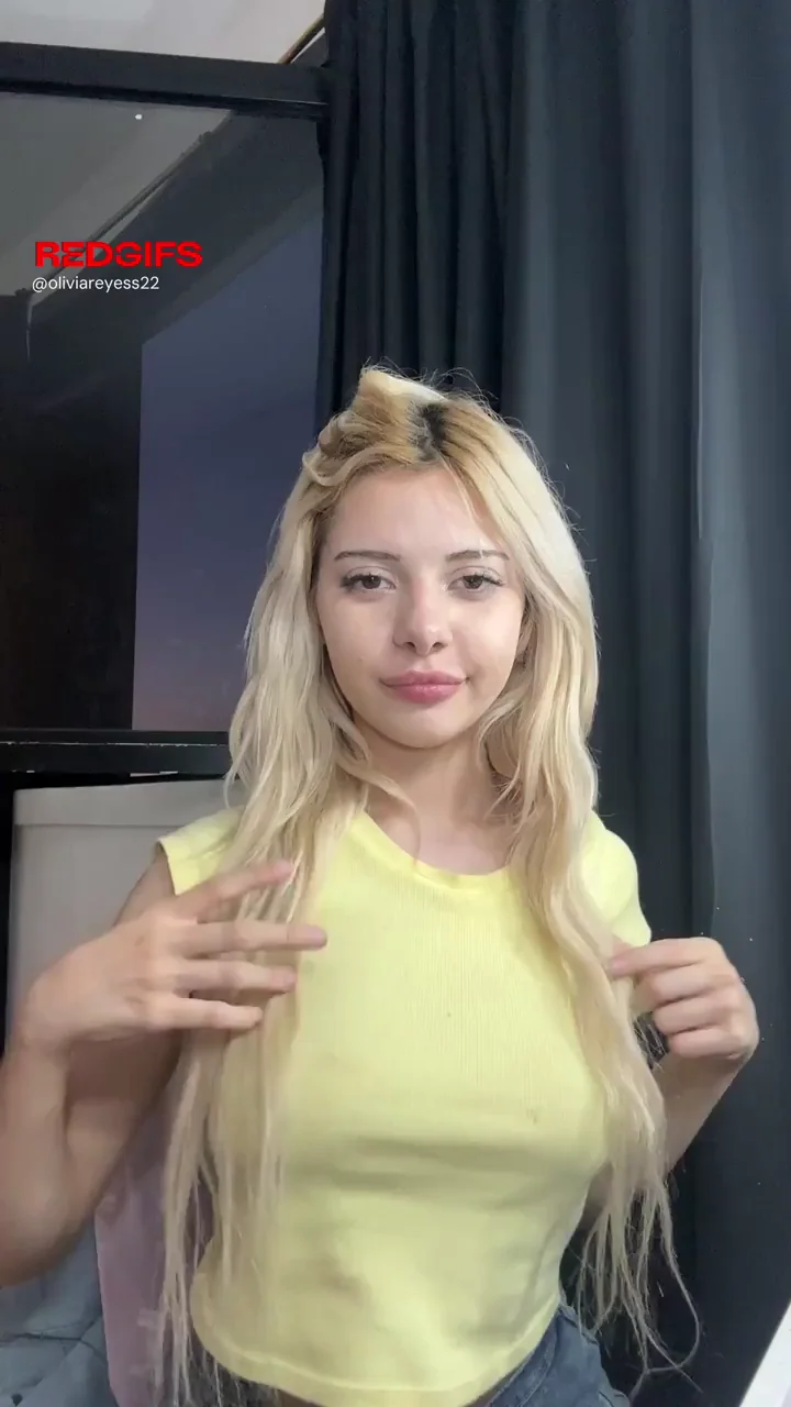 are my titties the best you've seen on an 18yo