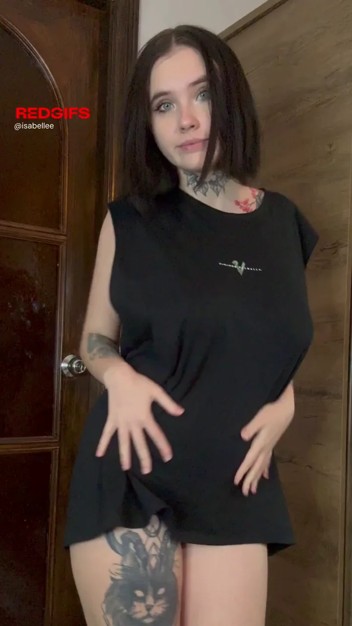 Oh yeah, I enjoy revealing my boobs