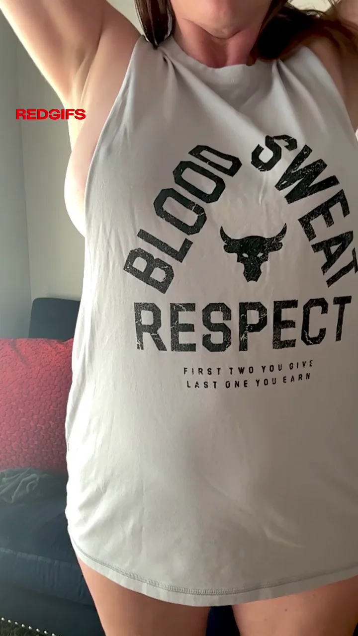 Slow motion teasing for you