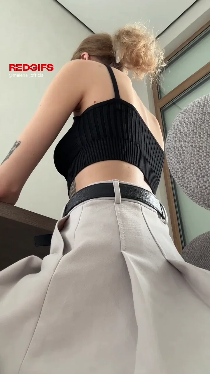 Youre gonna love playing with my ass