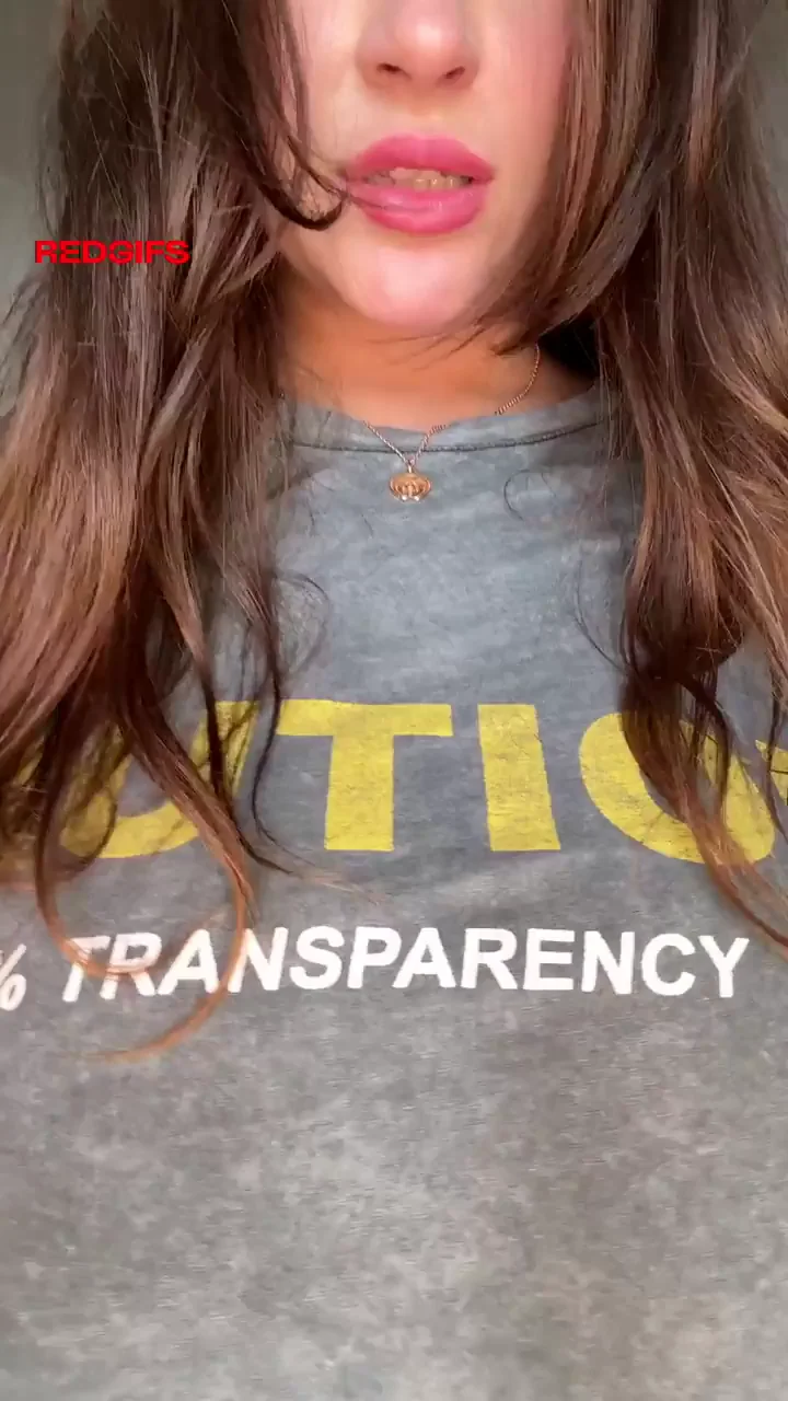 Trans Treat: Your Busty Dessert Tease