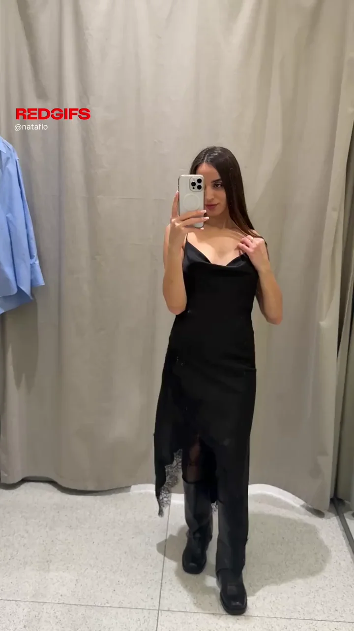 Always ready to fck in the fitting room