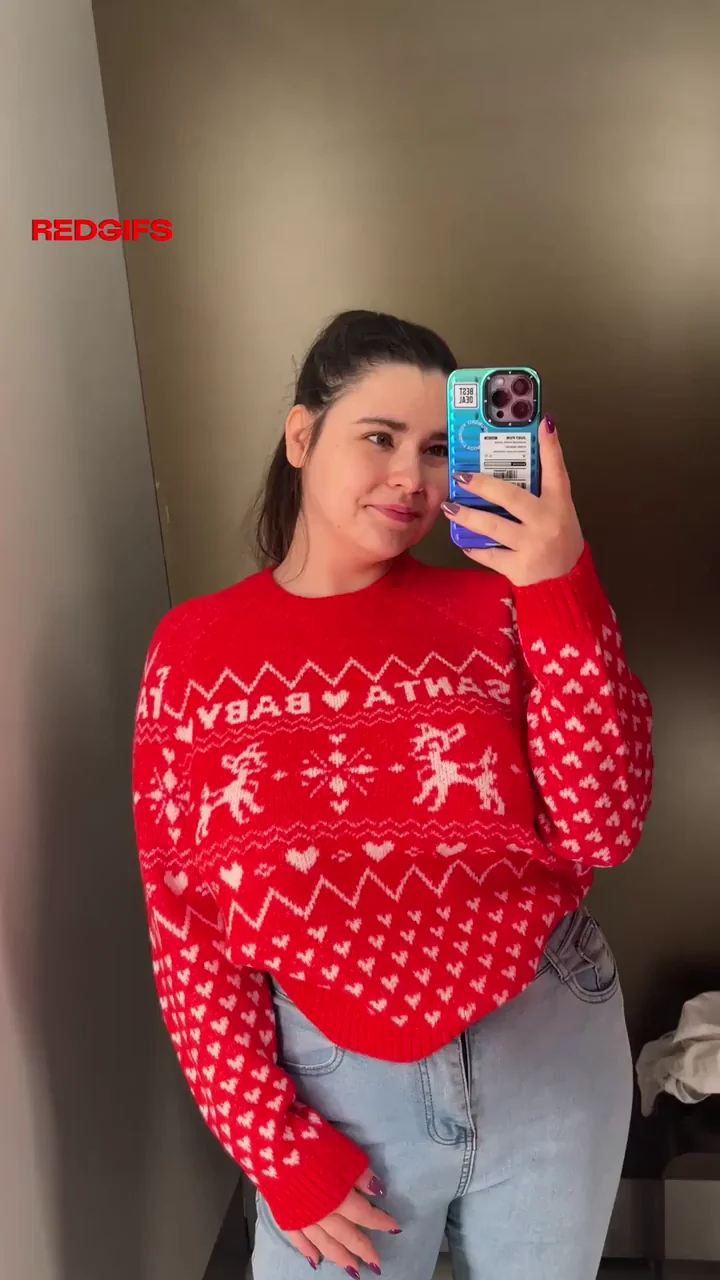 Huge changing room reveal