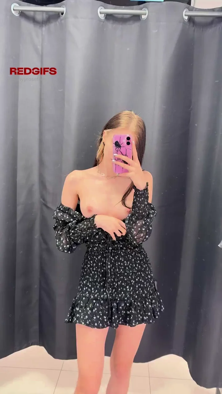 I'm considering buying this dress