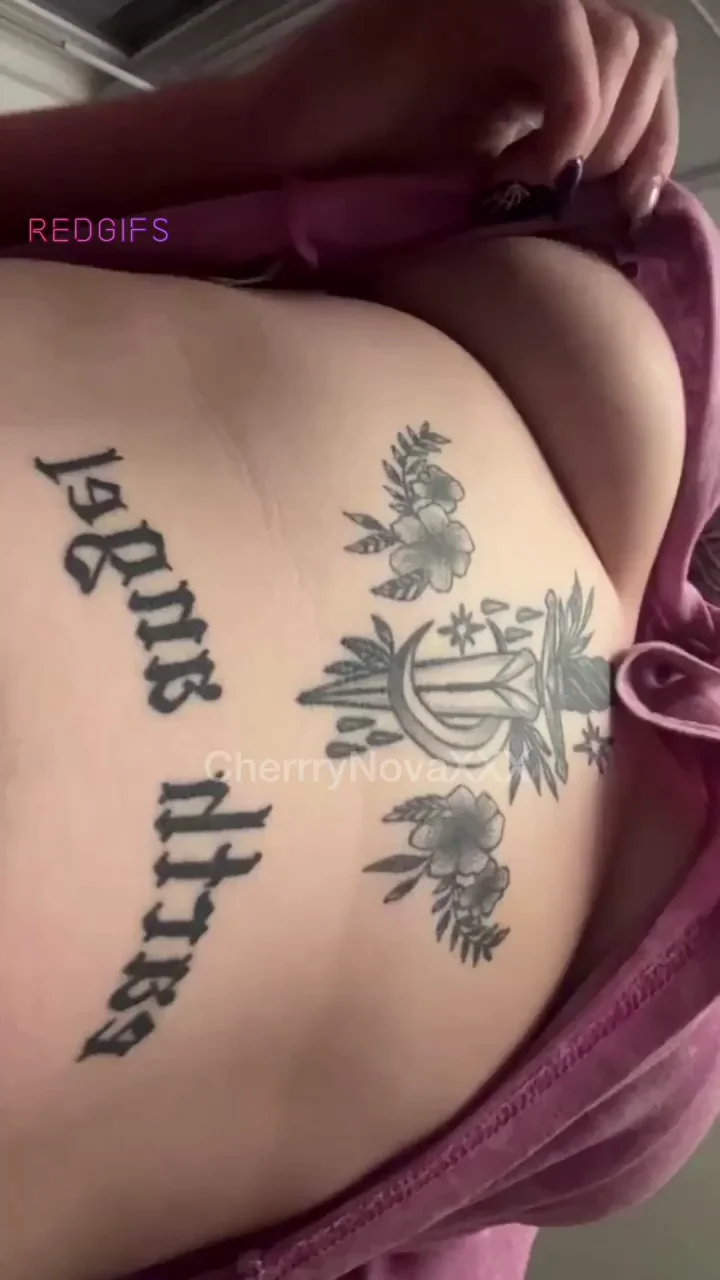 chubby tattooed slut, you fuckin?