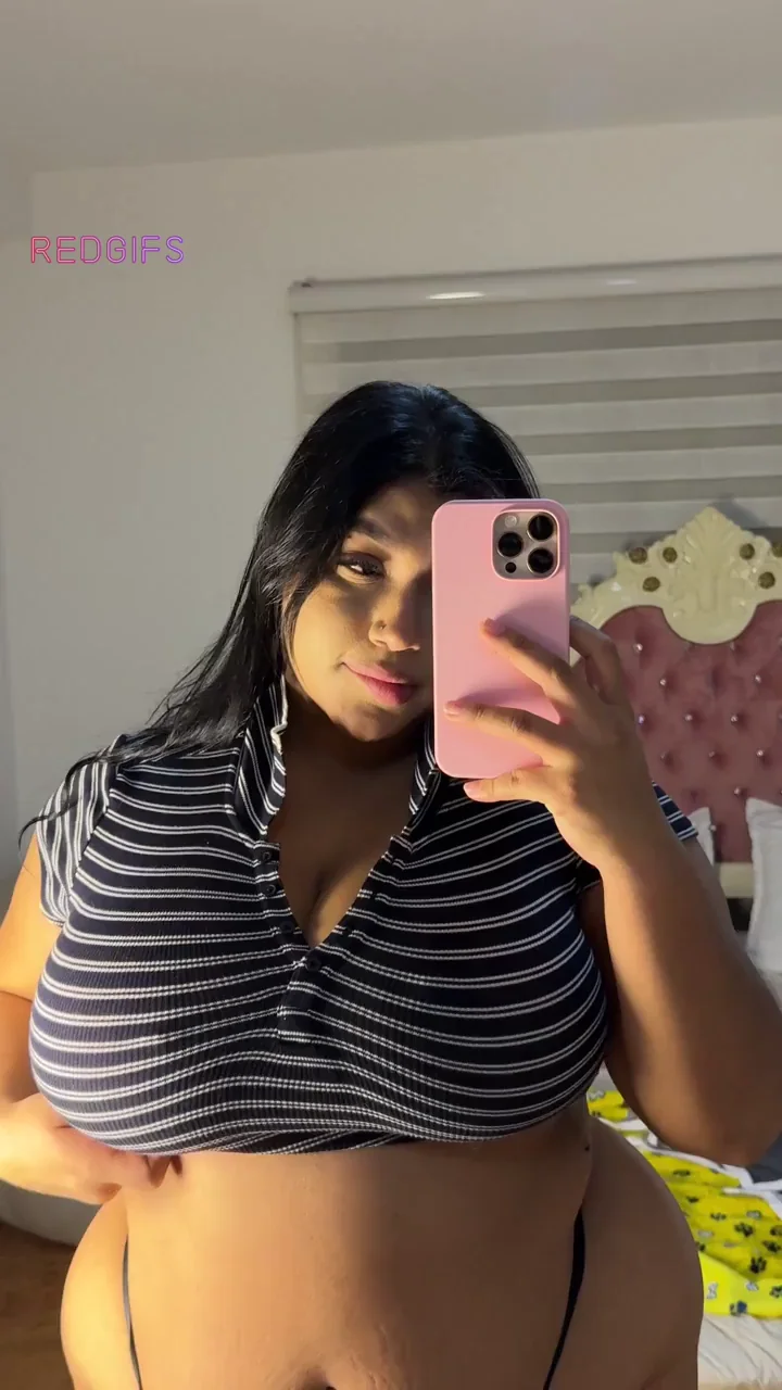 Would you allow a chubby Latina over 200lbs ride you?