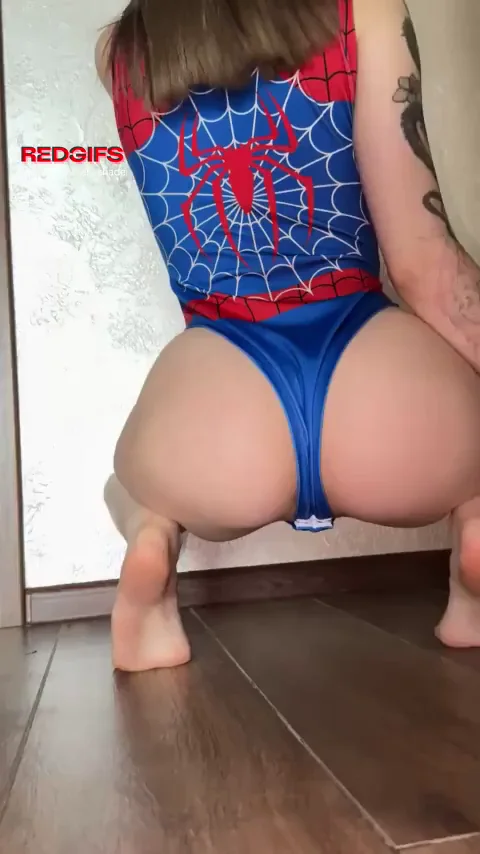 Spider-girl by cozyglimmer_Shade