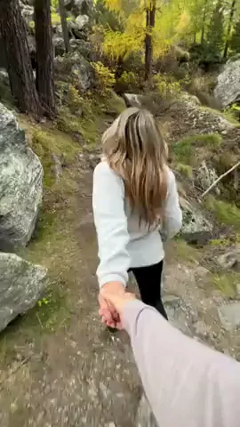 Begging for Your Hot Cum Outdoors? 🥹💦🍆