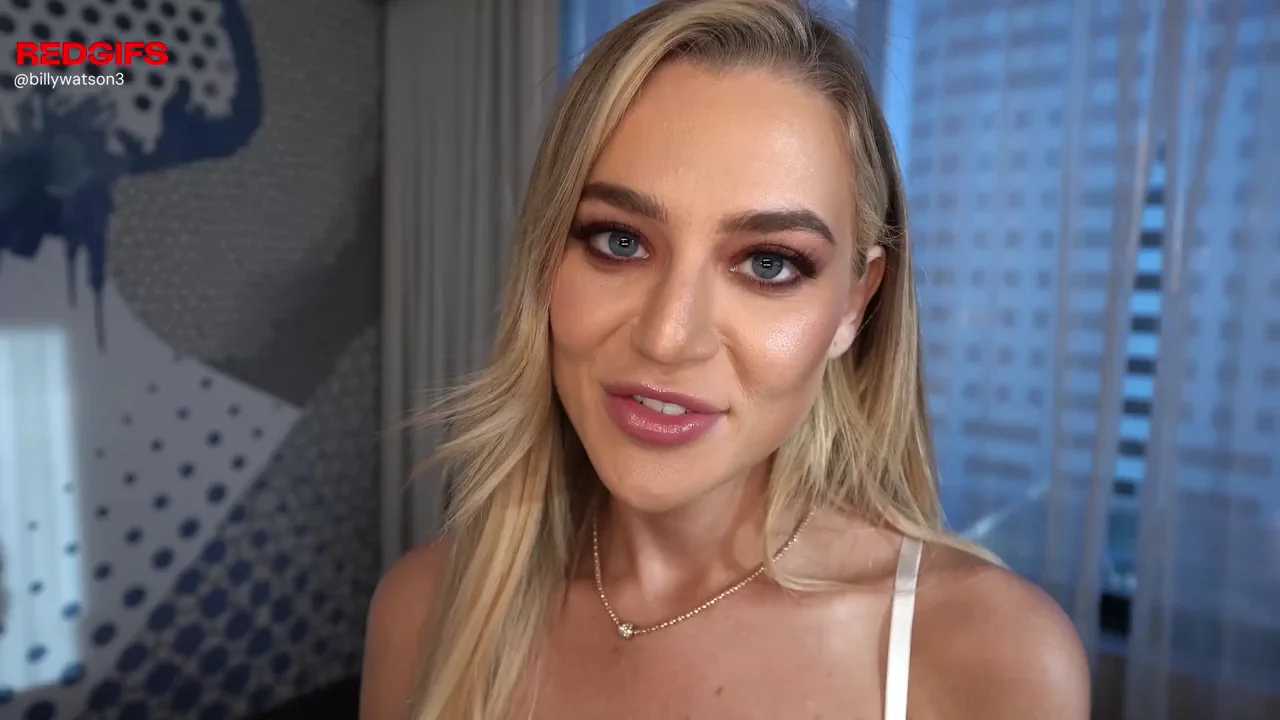Blake Blossom is Blossoming into a Slut