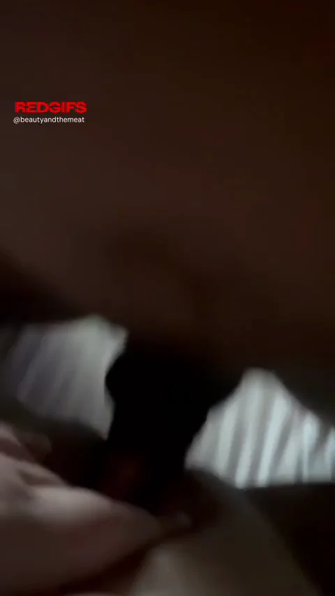 Wife having fun with an old friend