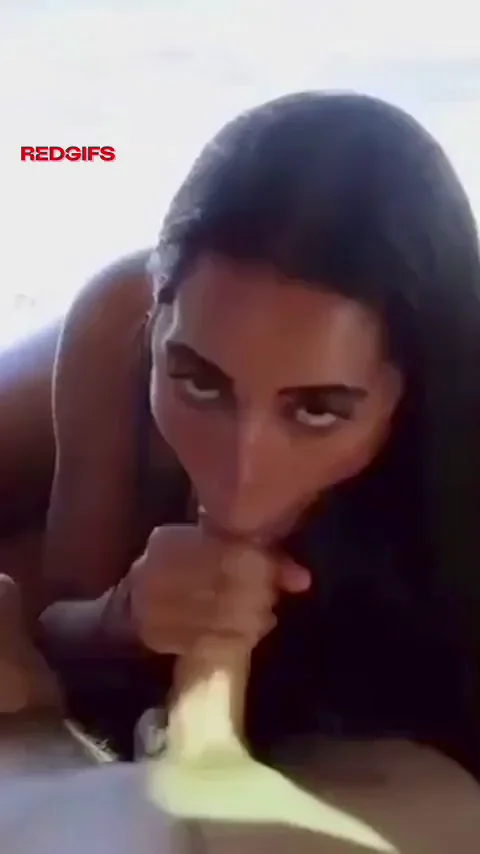 All the way down with a surprise ending
