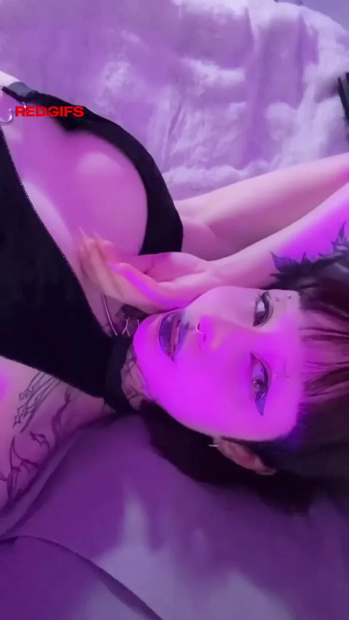 these holes are waiting to be stretched... slow-mo