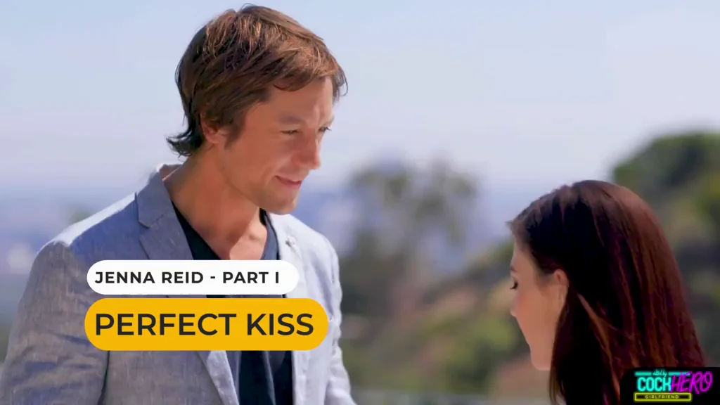 Jenna Reid's Cummy Kiss Obsession 💦👅😘