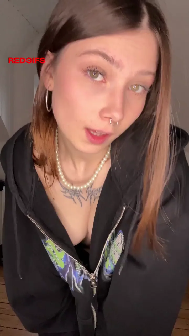 Tiny Tits Tease: Best Downblouse View from This Petite Slut?