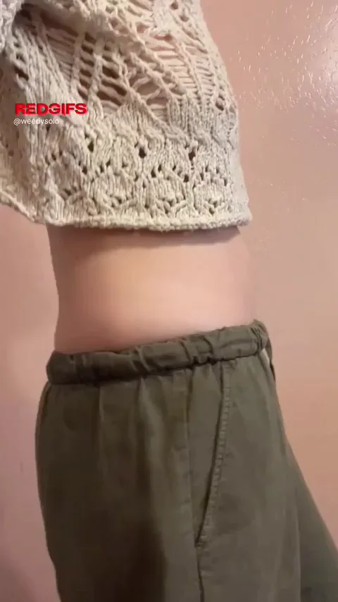 Loving My Teasing Sweater? Peek Those Massive Tits! 😍👀