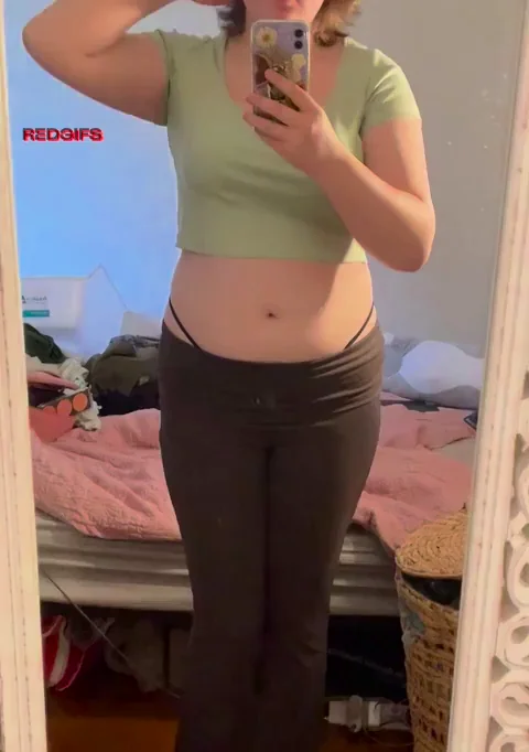 finally getting to take your clothes off after a long day >>