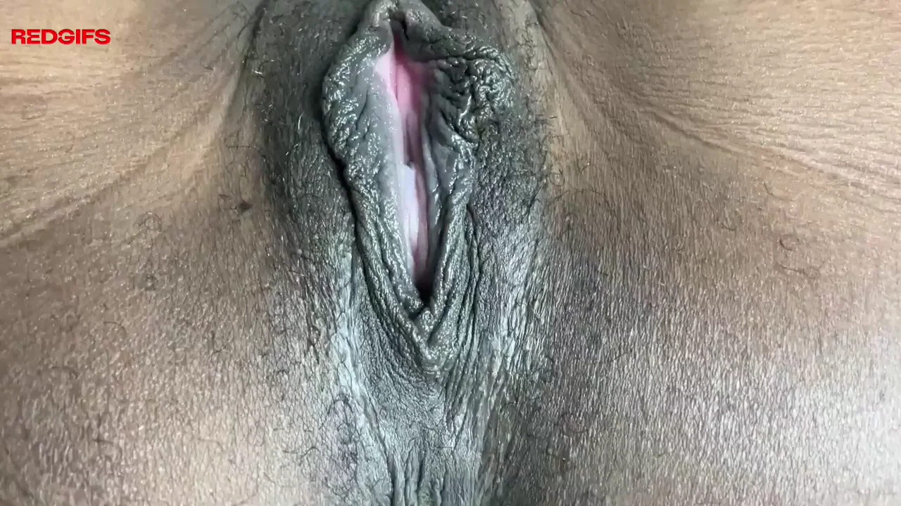 Juicy chocolate pussy