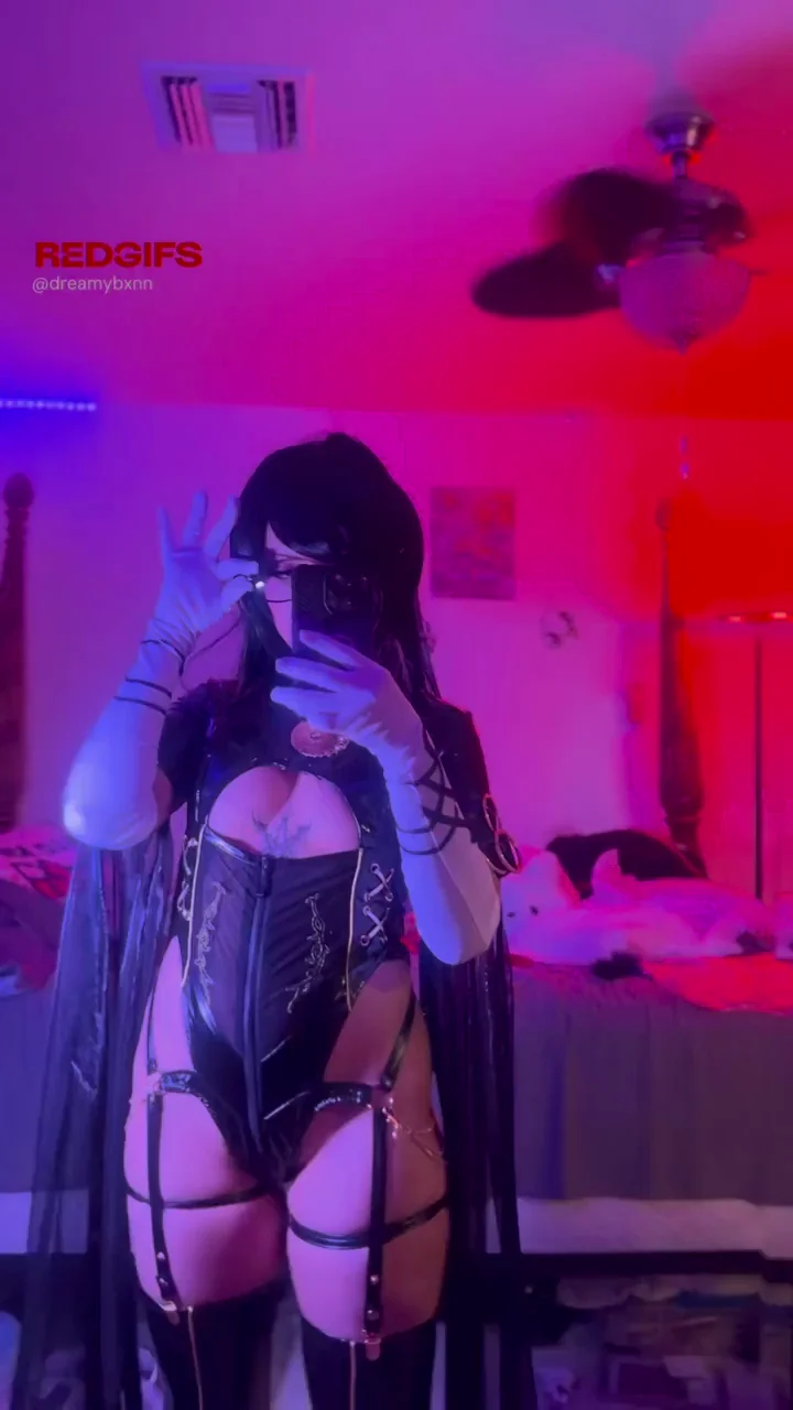 cosplay egirl you've been waiting for