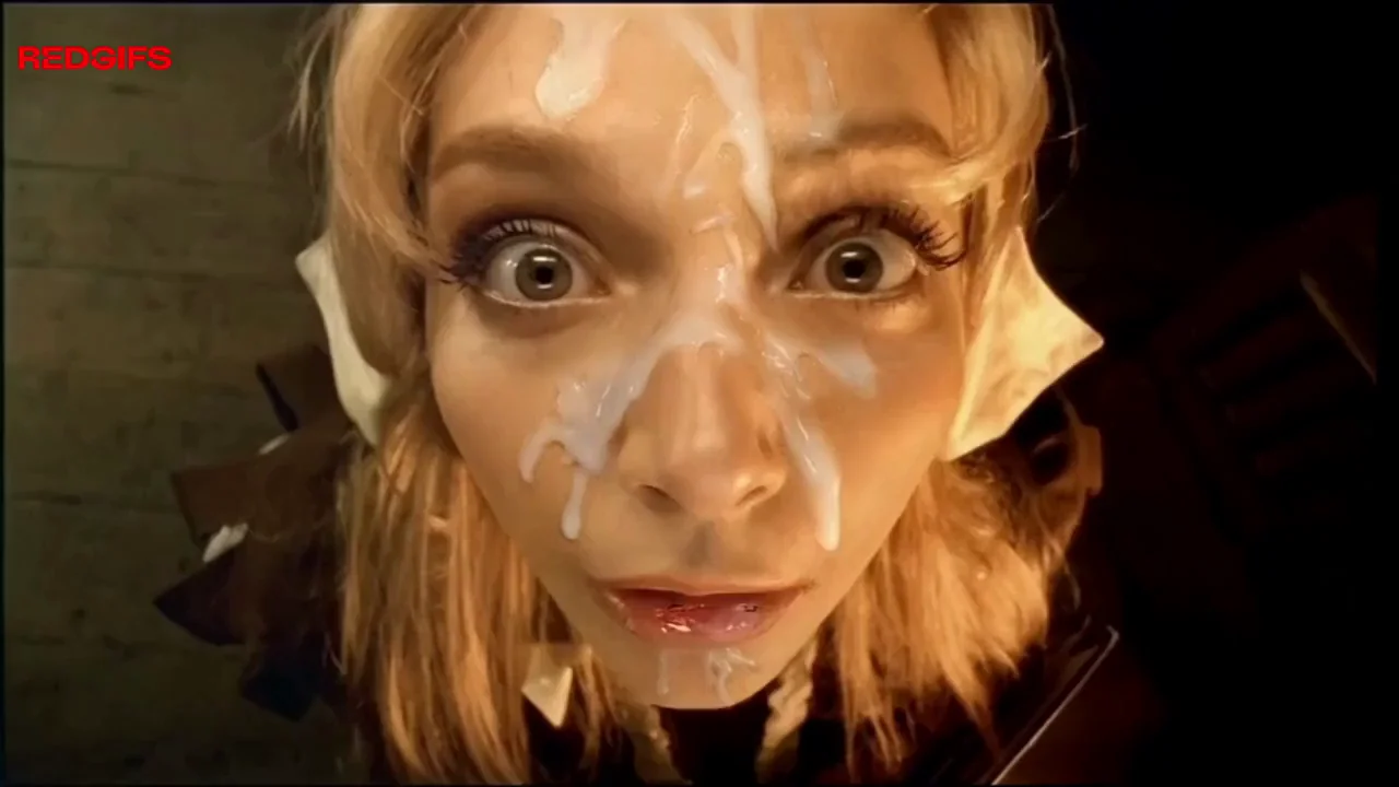 Yuliya Mavrina Facial Cum