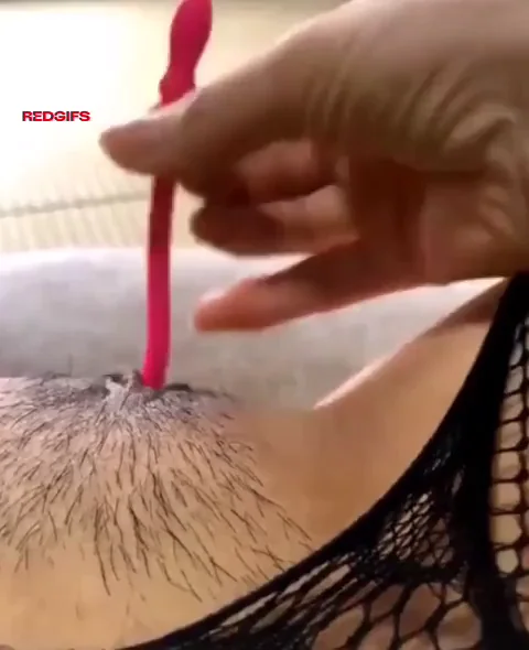 ...masturbation with vibrating toy