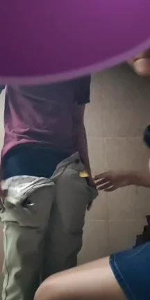 Teasing and laughing at my lil cock