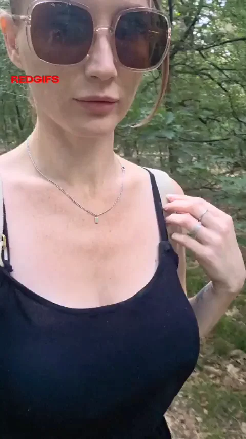 Flashing on the way to pick up the kiddos… (and fucking got caught)