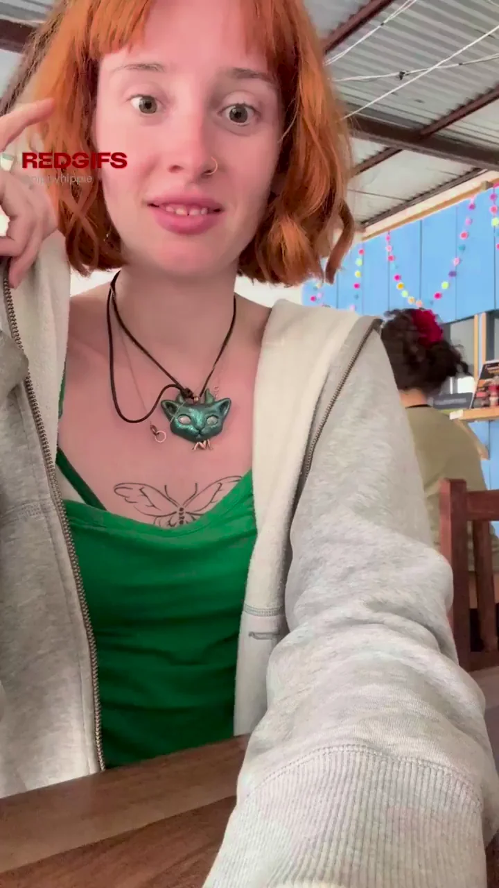 brave redgirl