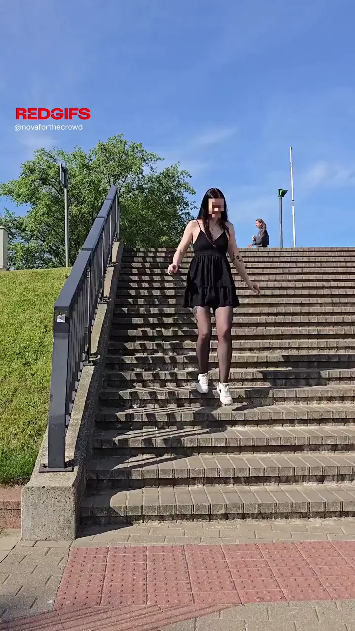 Behind the scenes clumsy fail