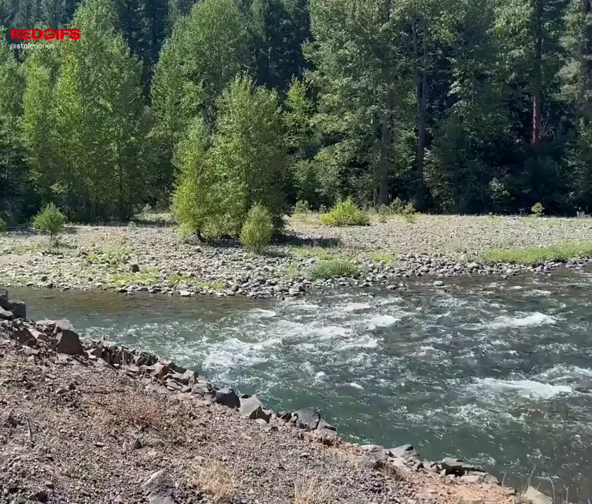 Tittydrop with a view