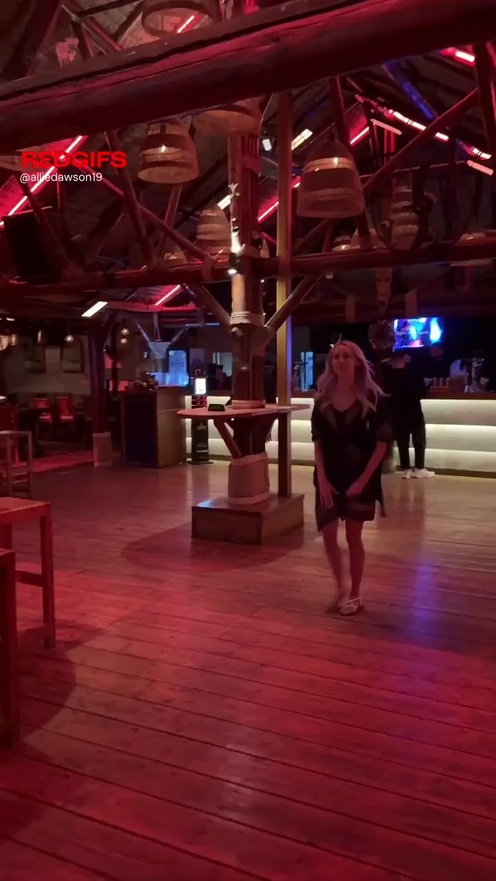 I surprised a group of friends who were at a bachelor party