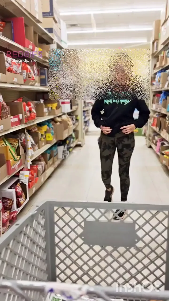 I love flashing my tight perfect pussy in public. 😋