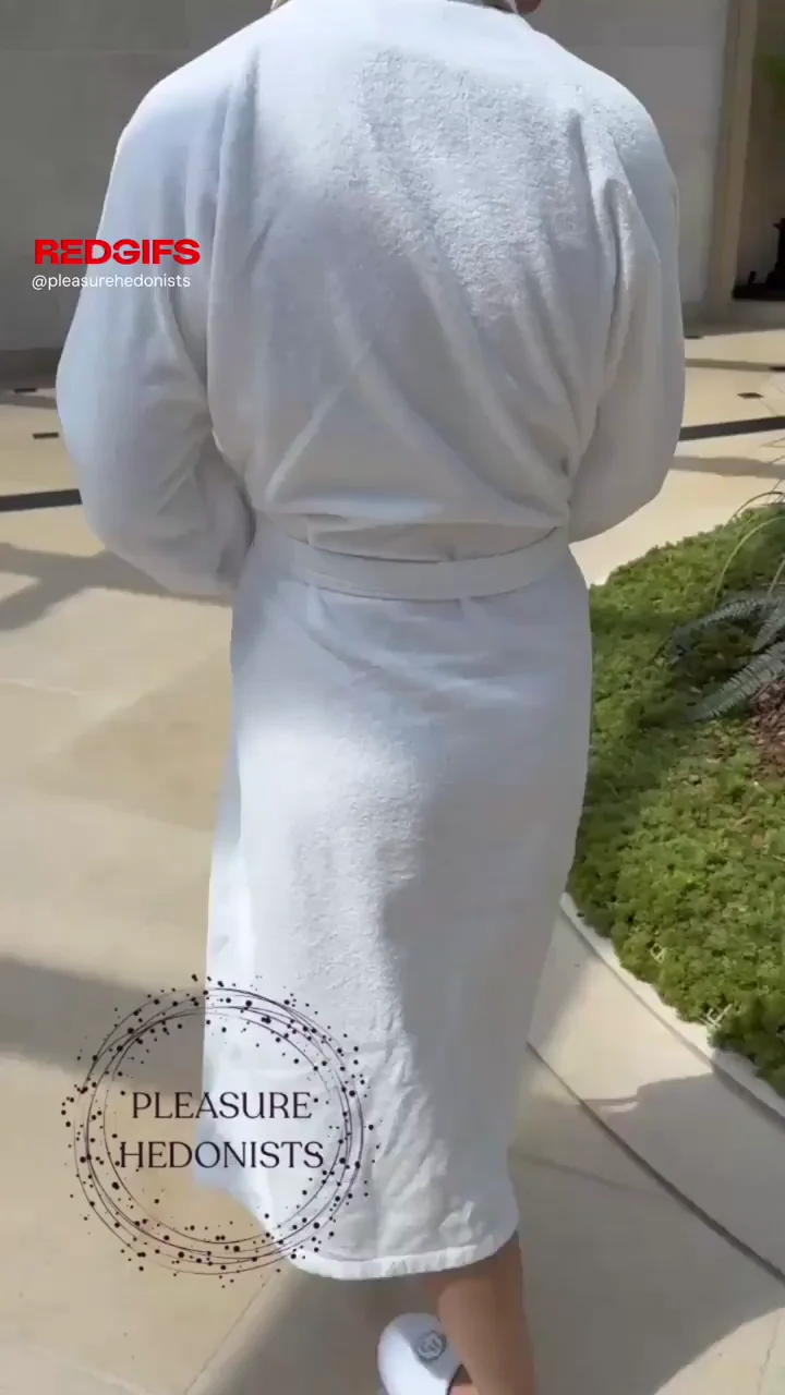 Oops I forgot my bikini at the spa today