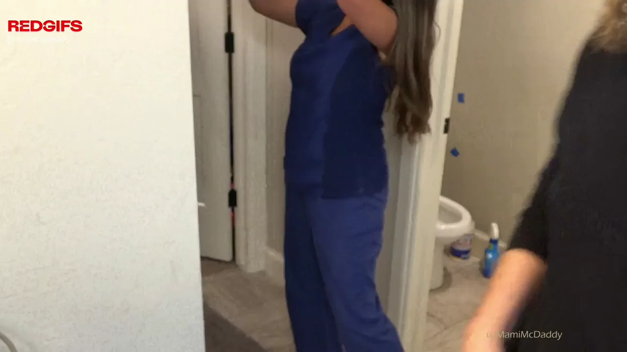 Freeuse Latina Maid Gets Fucked Anytime 😈🧹💦