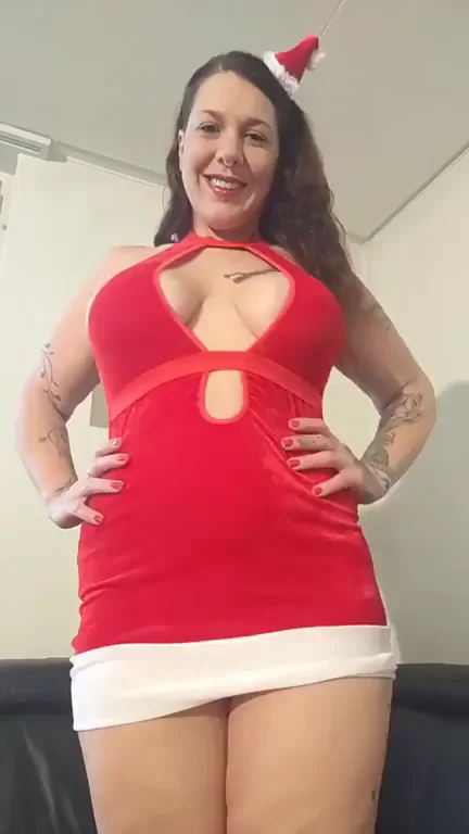Cum jingle my bells?