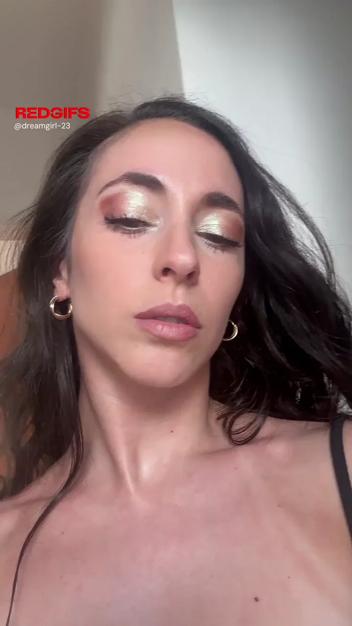 All dolled up for you
