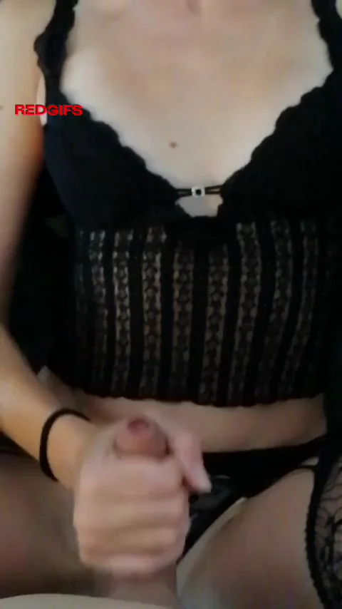 Finished him off! What a cum explosion