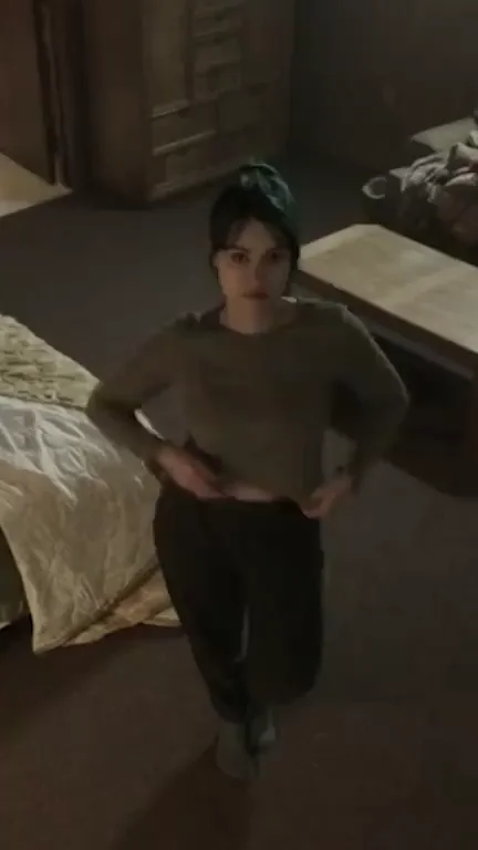 Skyler Wright's Huge Tits Tease in Dexter New Blood EP5 🔥🍈🍈