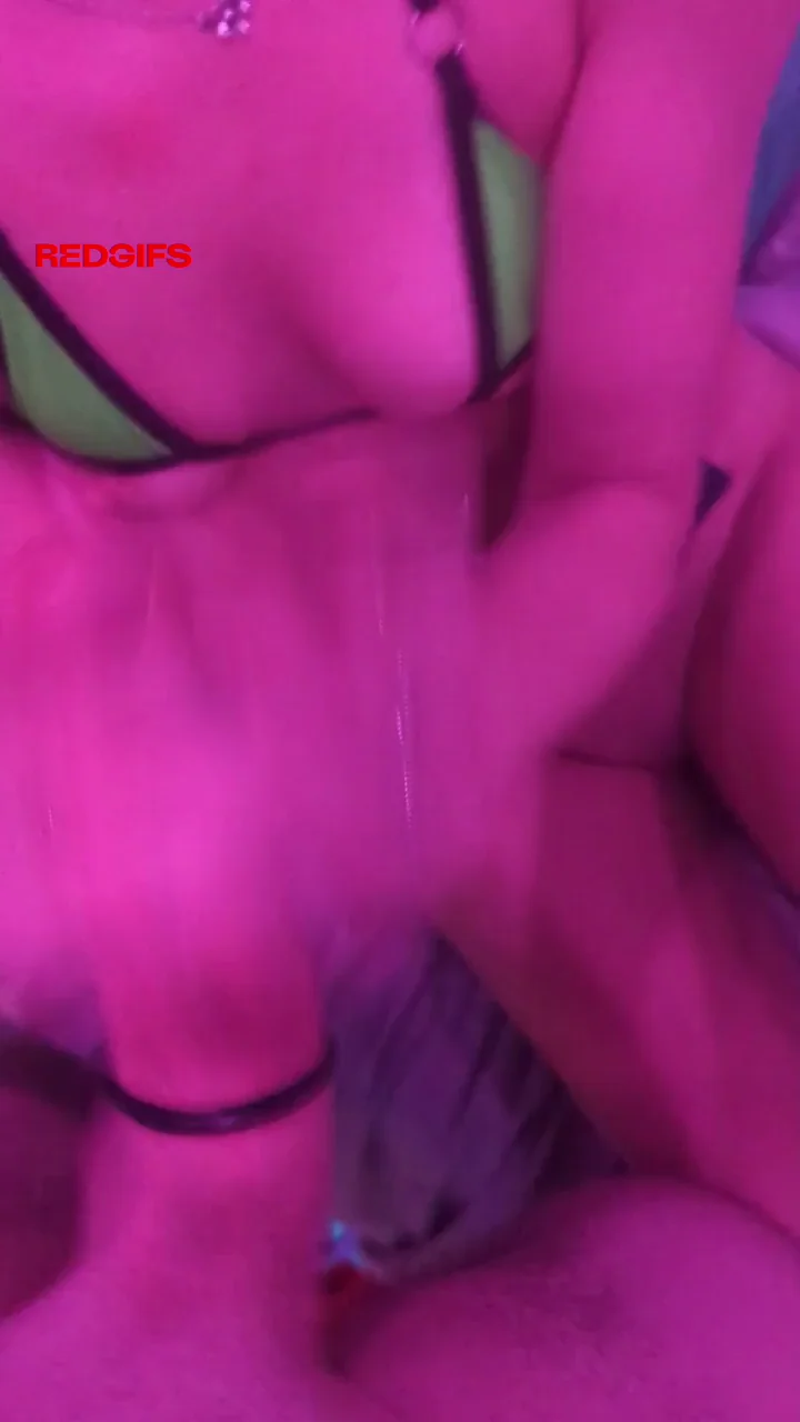💦 Petite Cutie Blasts Cum All Over Her Perky Tits 😘🔥