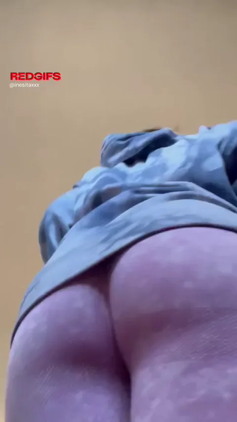 MILF Yoga Pants Ass Tease: Curves Controlled & Dripping Thick