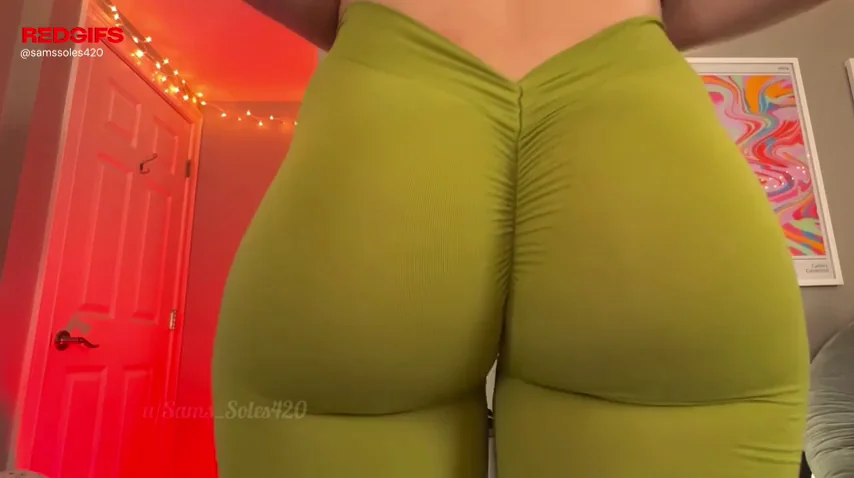 Grinch green ;)