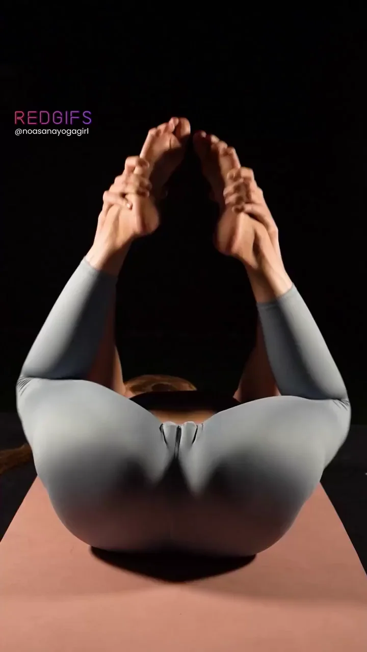 Open hips happy hips