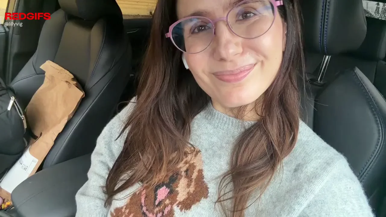 Girl with glasses tend to have the best tits